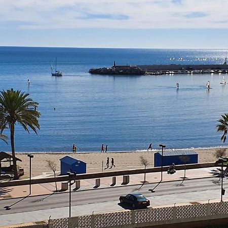 Aurinko 5 Segundo Luminoso Apartamento Con Vistas En Fuengirola Exterior foto