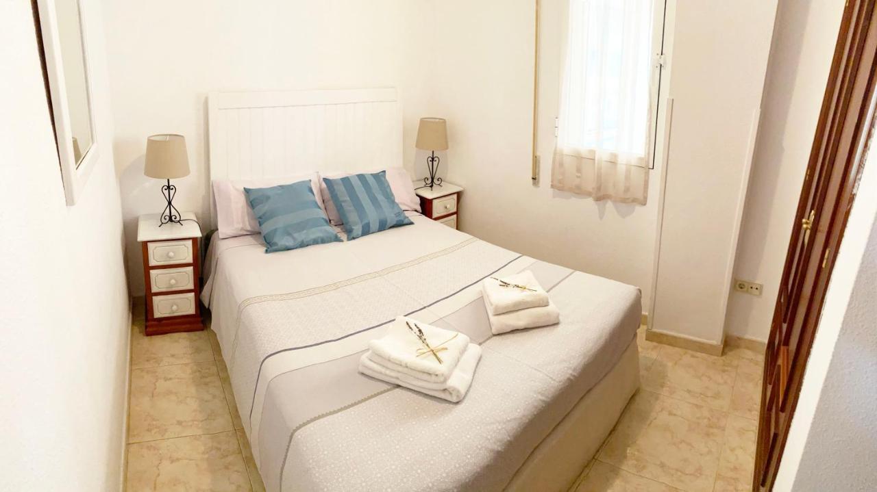 Aurinko 5 Segundo Luminoso Apartamento Con Vistas En Fuengirola Exterior foto