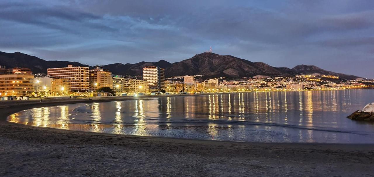 Aurinko 5 Segundo Luminoso Apartamento Con Vistas En Fuengirola Exterior foto