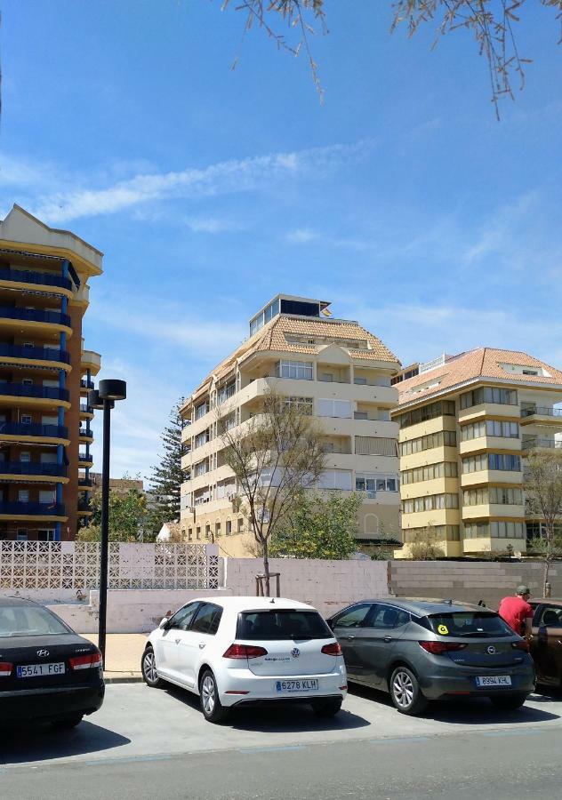 Aurinko 5 Segundo Luminoso Apartamento Con Vistas En Fuengirola Exterior foto
